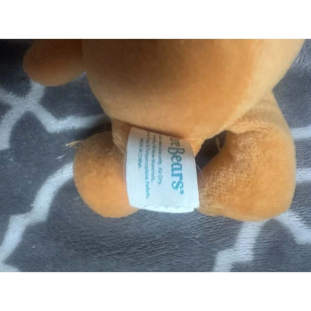 Care Bears TENDERHEART Bear 8
